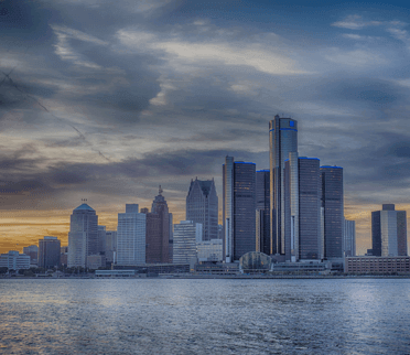 The city of Michigan