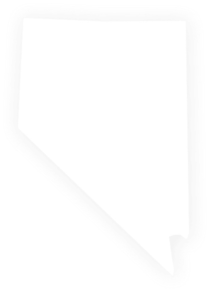 Map of Nevada
