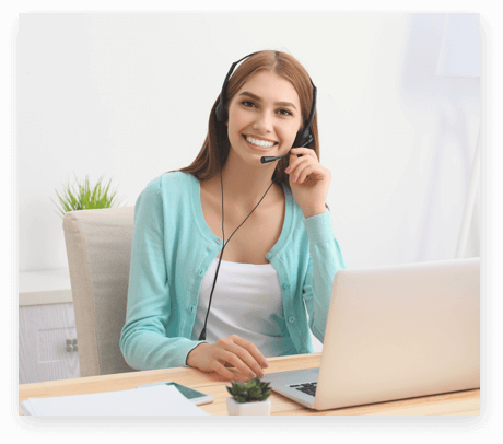 An Answering Service agent