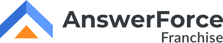 AnswerForce Franchise logo