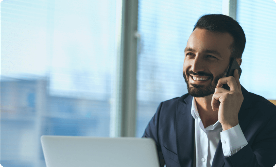 Real Estate Answering in Action