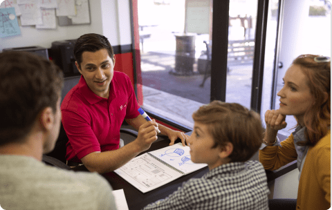 Mathnasium case study banner